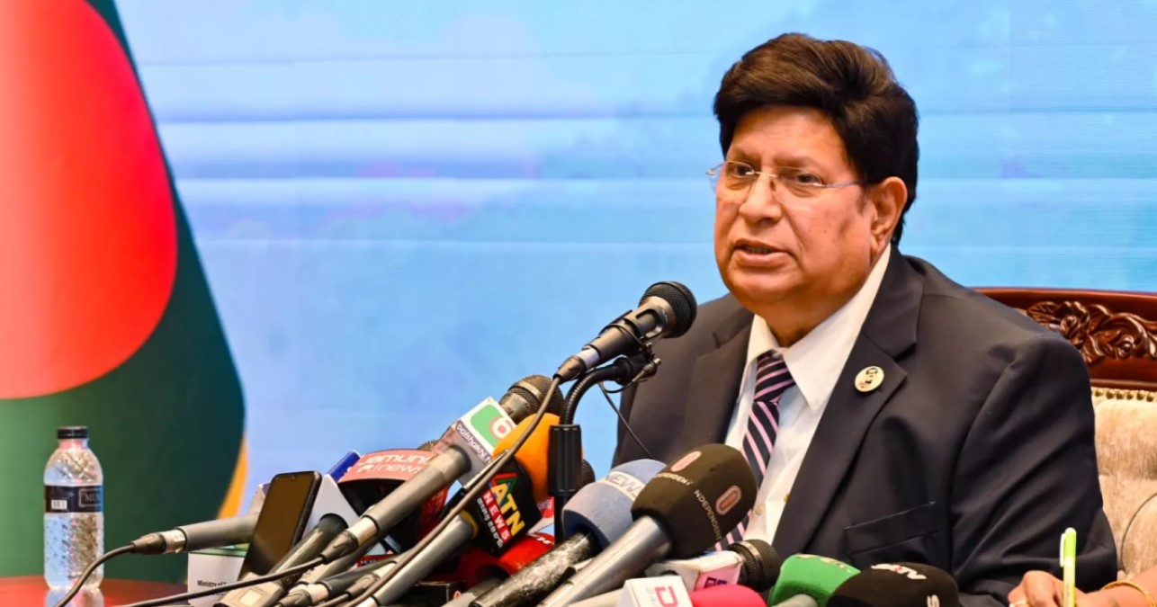 পাকিস্তানকে ছাড়িয়ে গেছে বাংলাদেশ: পররাষ্ট্রমন্ত্রী