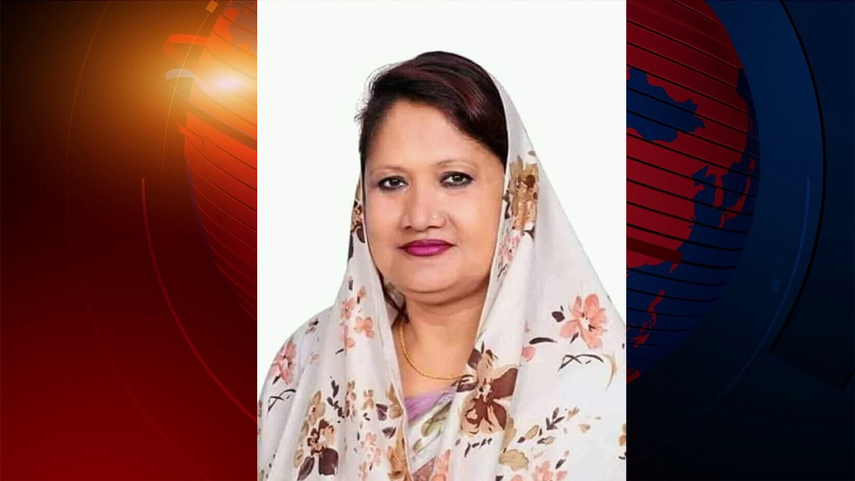 আওয়ামী লেবাসধারী স্বতন্ত্র প্রার্থীদেরকে ‘জাতীয় বেইমান’ বললেন উম্মে কুলসুম স্মৃতি