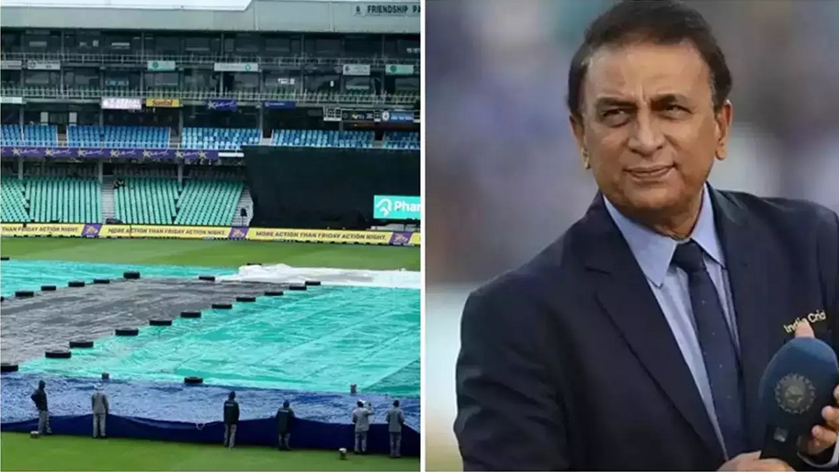 দক্ষিণ আফ্রিকা ক্রিকেট বোর্ডের উপর ক্ষুব্ধ গাভাস্কার