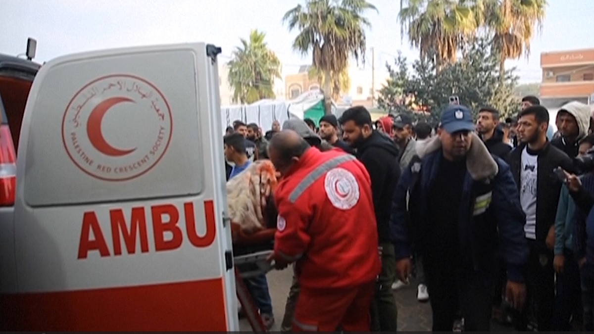 গাজায় ইসরায়েলি তাণ্ডব: যুদ্ধবিরতি শেষ হতেই প্রাণ গেলো অন্তত ১৮০ ফিলিস্তিনির