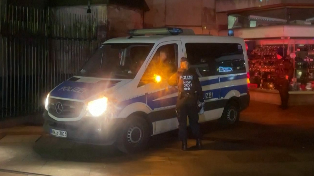 বড়দিনে জঙ্গি হামলার শঙ্কায় জার্মানি, সতর্ক স্পেন-অস্ট্রিয়াও