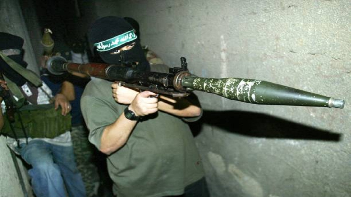 গাজায় ইসরায়েলি সেনাদের বিরুদ্ধে তীব্র প্রতিরোধ হামাসের