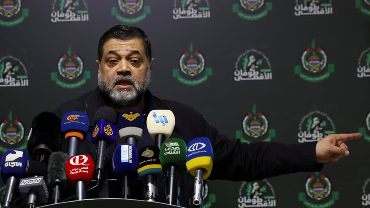 ‘যুদ্ধবিরতি’র আলোচনায় সম্মত হামাস