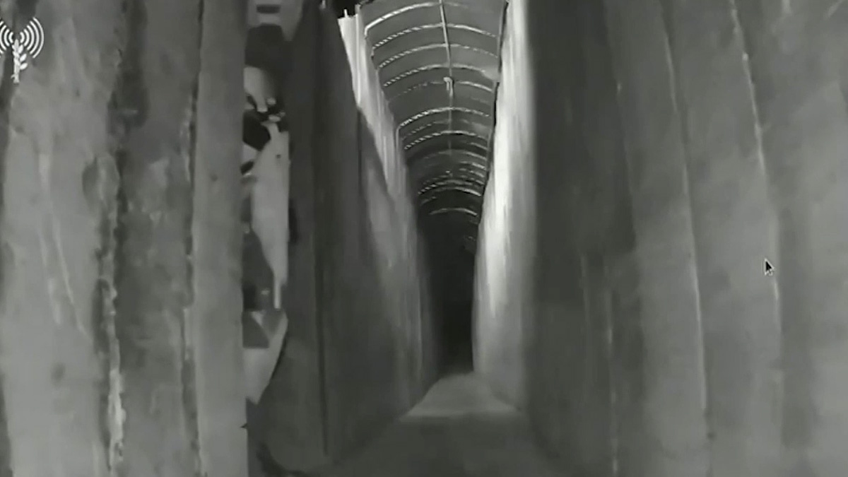 হামাস প্রধানের গোপন আস্তানা ধ্বংসের দাবি ইসরায়েলের