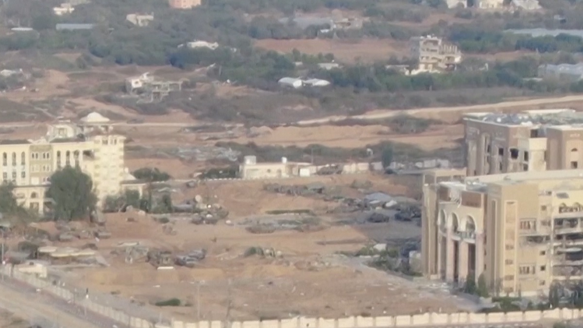 ইসরায়েলকে পাল্টা জবাব দিতে হামাসের ড্রোন হামলা