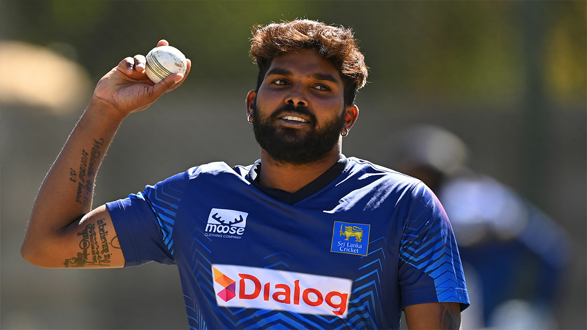 চোট থেকে ফিরেই শ্রীলঙ্কার অধিনায়ক হাসারাঙ্গা