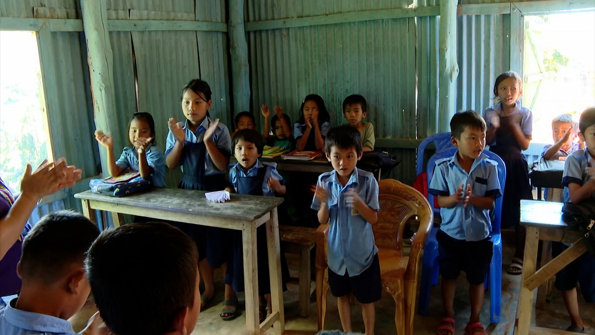 শান্তিচুক্তির ২৬ বছর: পাহাড়ি জনপদে শিক্ষার দ্যুতি