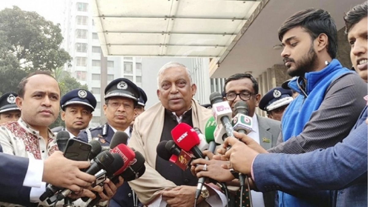 বিজয় মিছিলে বাধা নেই, তবে নির্বাচনবিরোধী বক্তব্য দেয়া যাবে না: স্বরাষ্ট্রমন্ত্রী