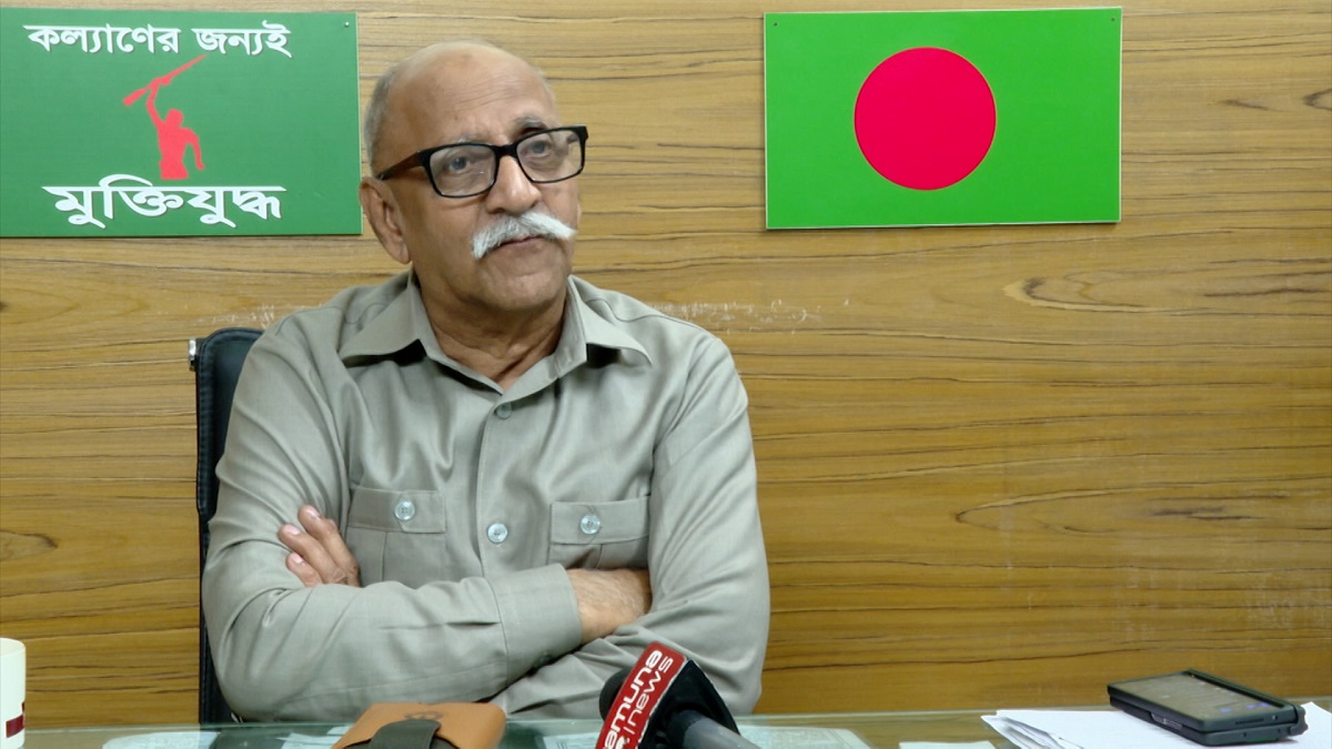 বহিষ্কার ও কল্যাণ পার্টির নতুন কমিটি নিয়ে যা বললেন ইবরাহিম