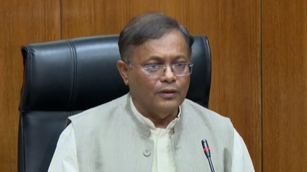 বিএনপি দেশের প্রথম ‘কিংস পার্টি’: তথ্যমন্ত্রী