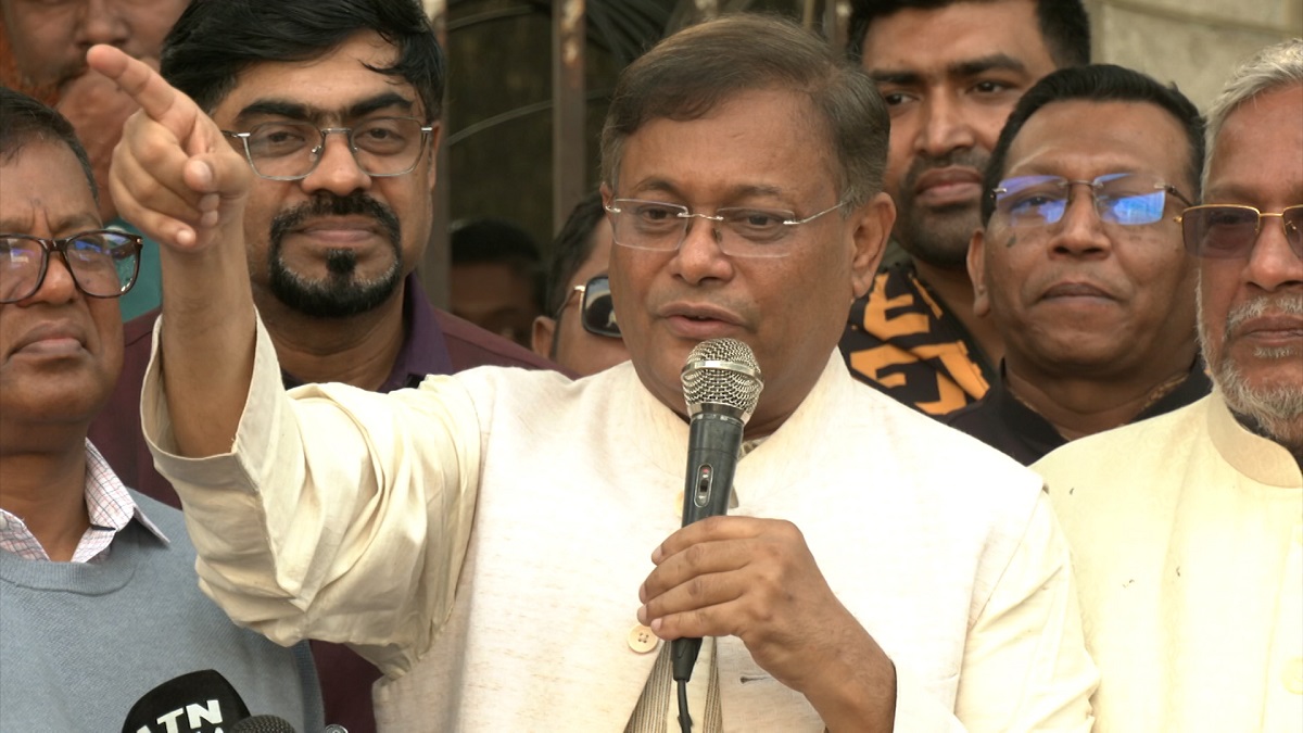 ভোট নিয়ে যুক্তরাষ্ট্রের সঙ্গে যে দূরত্ব ছিল তা মিটে গেছে: তথ্যমন্ত্রী