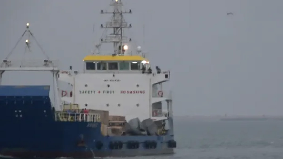 লোহিত সাগরে জাহাজে হুতিদের আক্রমণের পেছনে আছে ইরান: দাবি যুক্তরাষ্ট্রের