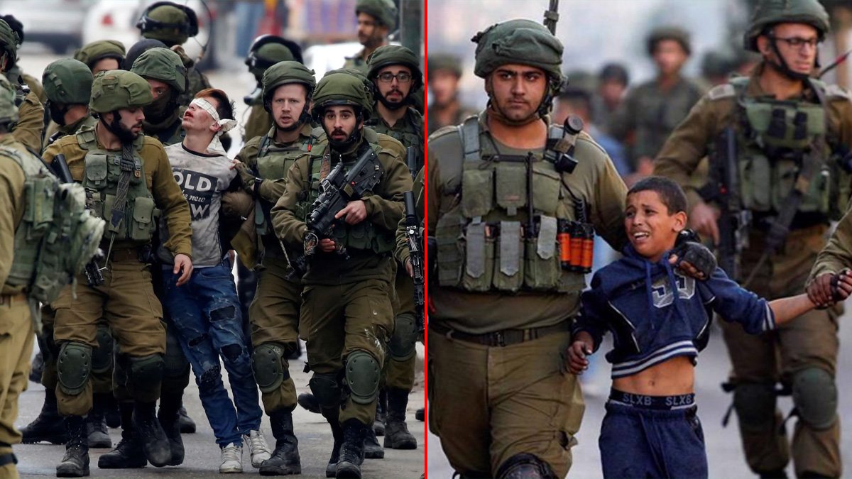 মুক্তিপ্রাপ্ত ফিলিস্তিনিদের বর্ণনায় ইসরায়েলি কারাগারের ভয়াবহ চিত্র