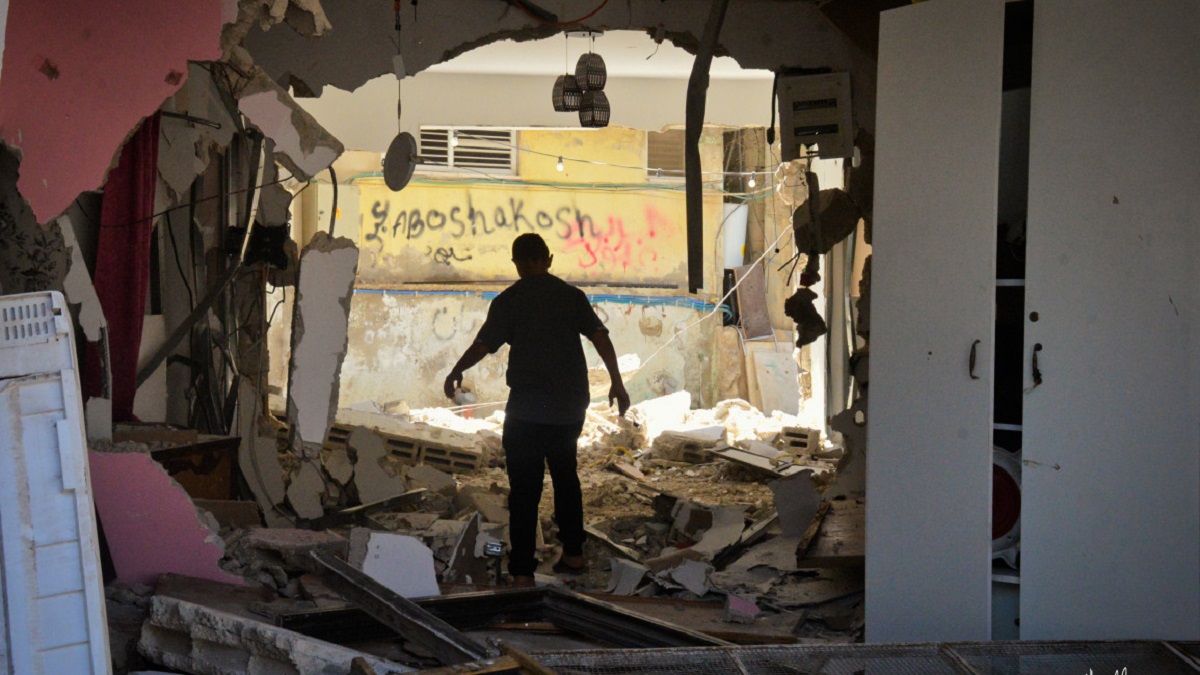 জেনিনে তৃতীয় দিনের মতো চলছে বিরতিহীন ইসরায়েলি অভিযান