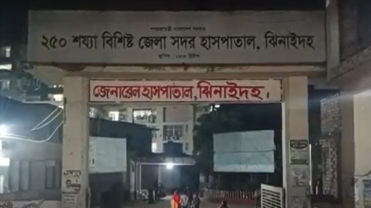 ঝিনাইদহে আ. লীগ প্রার্থীর মিছিলে হামলা, আহত ৭