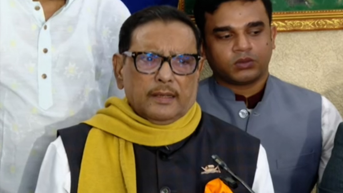 শরিকদের ৭টির বেশি আসন ছাড় দেয়া সম্ভব নয়: কাদের