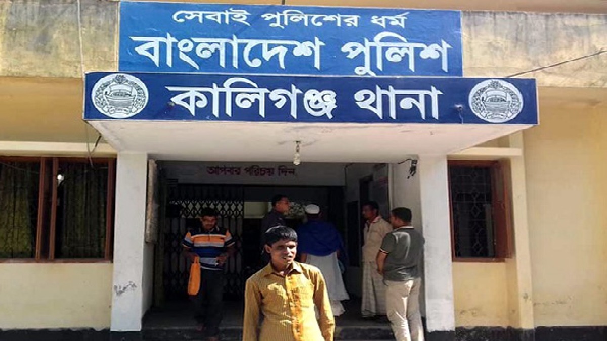 লালমনিরহাটে সড়ক দুর্ঘটনায় নিহত ১, আহত ৬