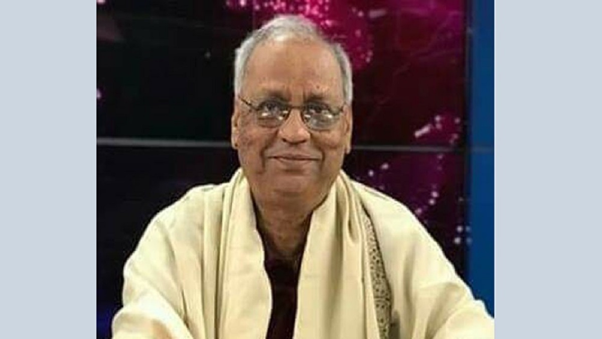 প্রশ্ন করায় সাংবাদিকদের ওপর ক্ষেপলেন বিএনপির বহিষ্কৃত আখতারুজ্জামান রঞ্জন