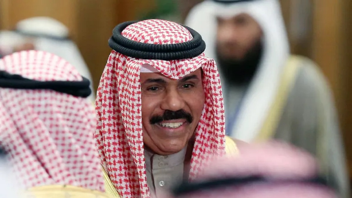 মারা গেছেন কুয়েতের আমির শেখ নাওয়াফ