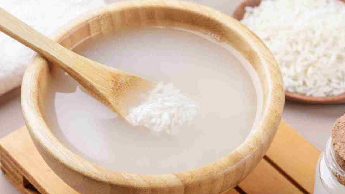 রূপচর্চা থেকে ওজন ঝরানো, জেনে নিন চাল ধোয়া পানির যত গুণ