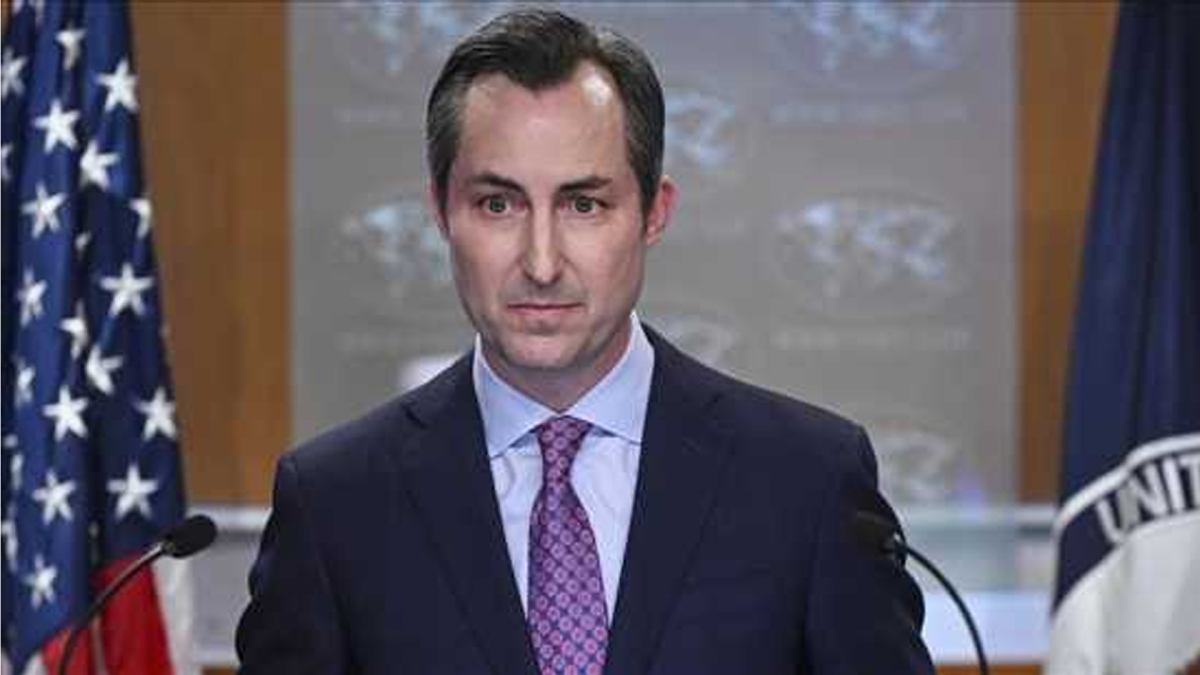 তেজগাঁওয়ে ট্রেনে অগ্নিসংযোগের প্রশ্ন এড়িয়ে গেলেন ম্যাথিউ মিলার