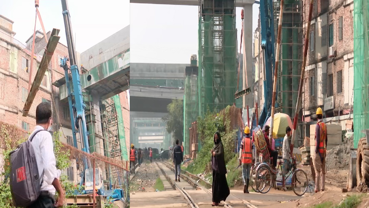 মেগা প্রকল্পে বালাই নেই নিরাপত্তার আন্তর্জাতিক মানদণ্ডের, মানা হচ্ছে না জাতীয় বিল্ডিং কোডও