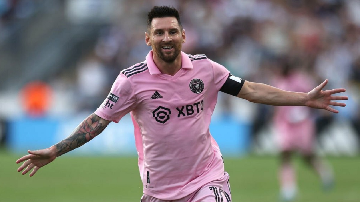 এশিয়ার মেসি ভক্তদের সুখবর দিলো মিয়ামি