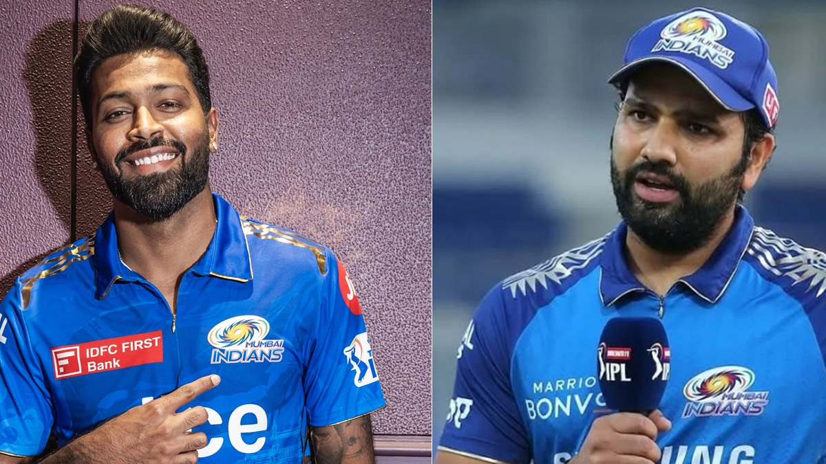 রোহিতকে সরিয়ে হার্দিককে অধিনায়ক করায় ভক্তদের ক্ষোভ