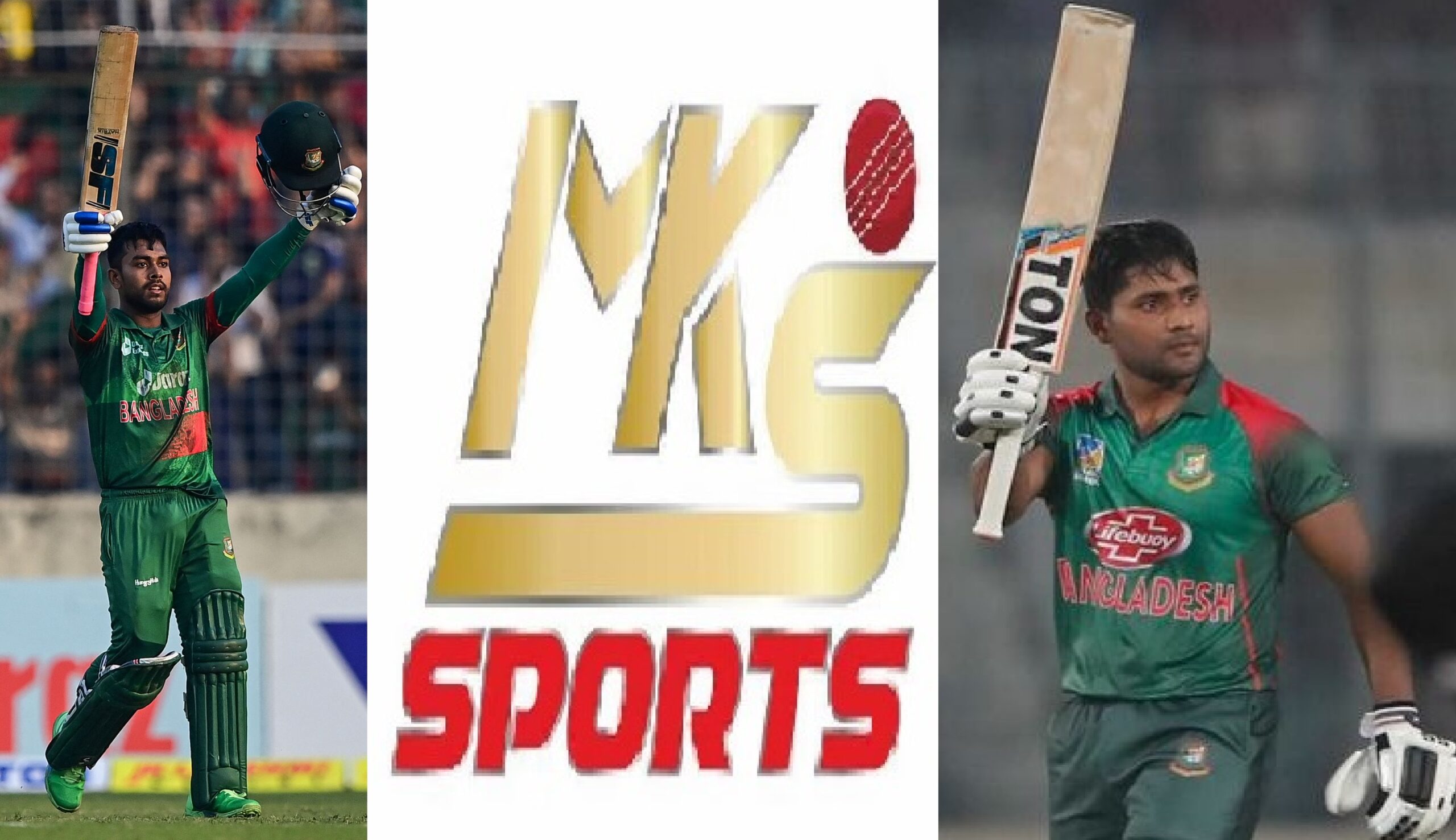 কায়েস-মিরাজের ব্যাট তৈরির প্রতিষ্ঠানকে আইসিসির স্বীকৃতি