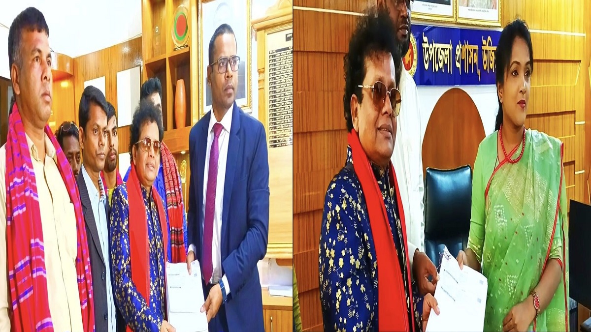 দুই আসনে নির্বাচন করবেন নকুল কুমার বিশ্বাস