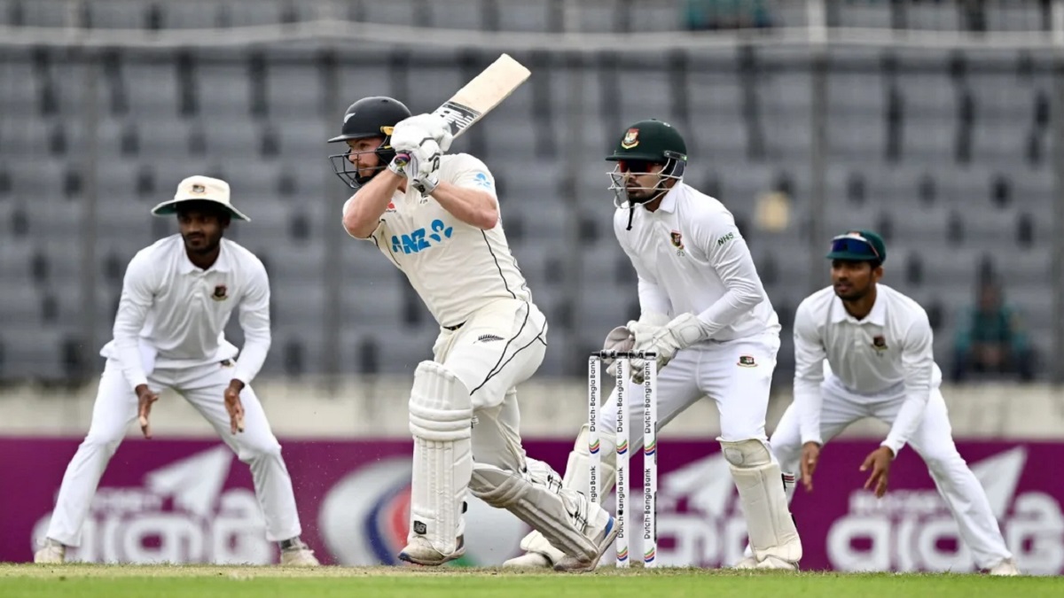 ফিলিপস ‘বাধায়’ সিরিজ জেতা হলো না বাংলাদেশের