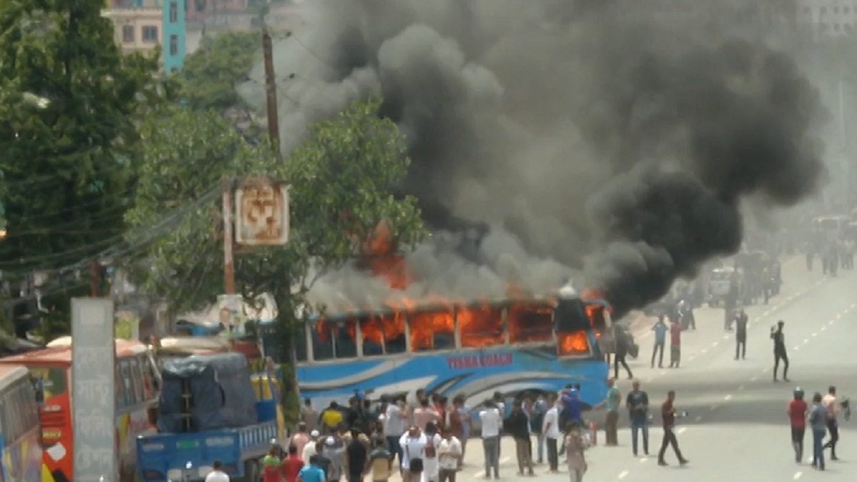 অবরোধের প্রভাবে অর্থনীতিতে দৈনিক ক্ষতি ৬ হাজার কোটি টাকা