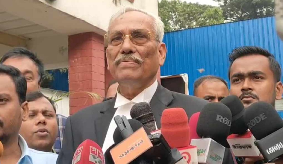 ডিবিতে সাইবার বুলিংয়ের অভিযোগ শাহজাহান ওমরের