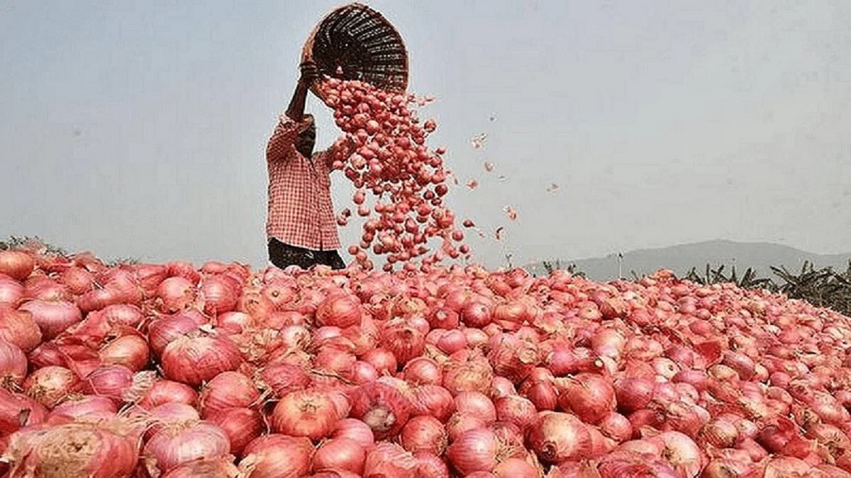 পেঁয়াজ রফতানি বন্ধের ঘোষণা ভারতের