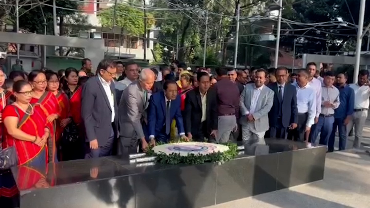 ‘শান্তিচুক্তির বেশিরভাগ ধারাই বাস্তবায়ন হয়েছে’