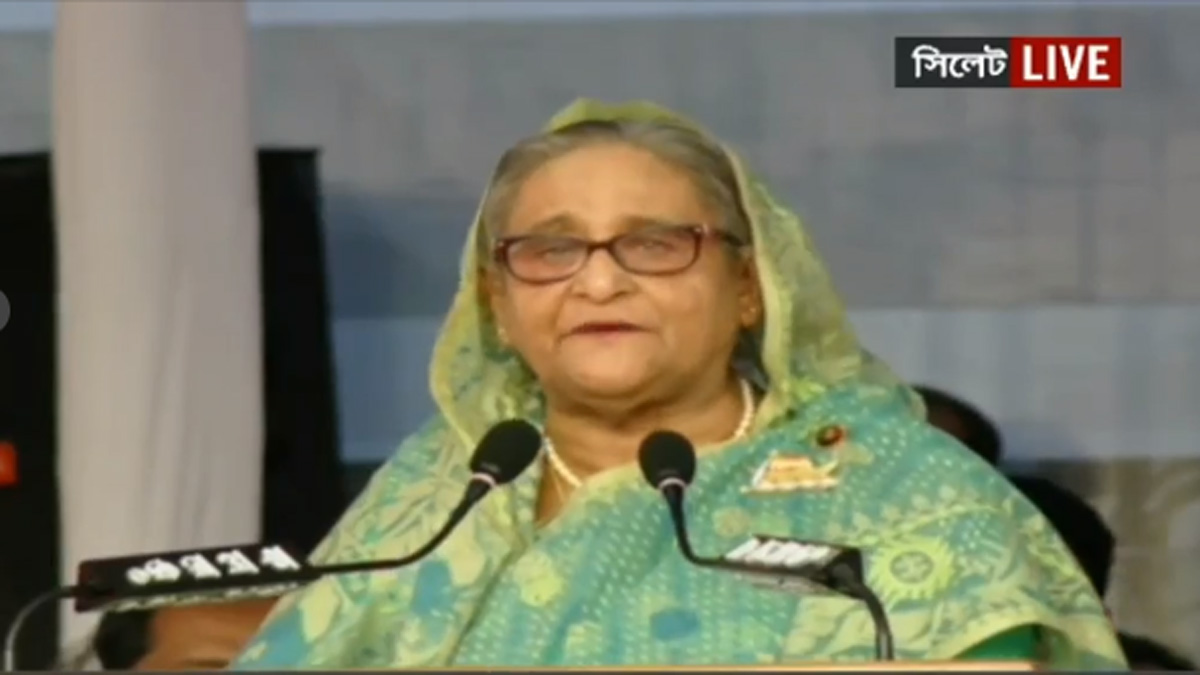 নমিনেশন বাণিজ্যেই বিএনপি শেষ: প্রধানমন্ত্রী