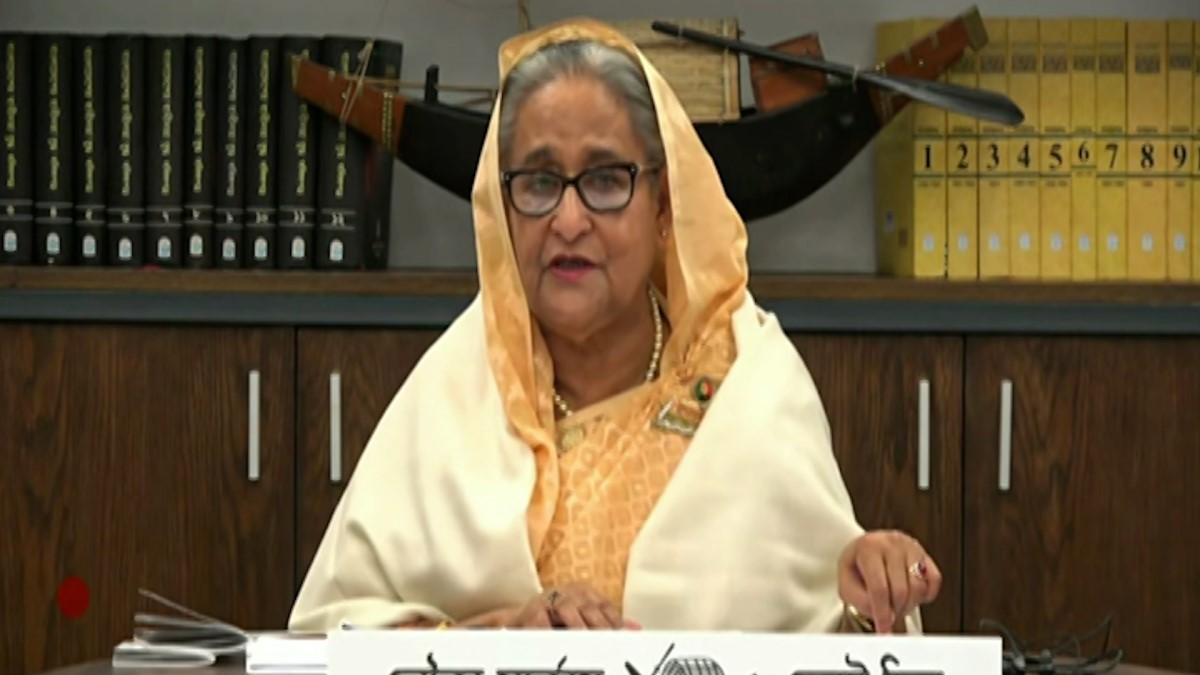 সরকার ভোটের অধিকার প্রতিষ্ঠা করেছে: প্রধানমন্ত্রী