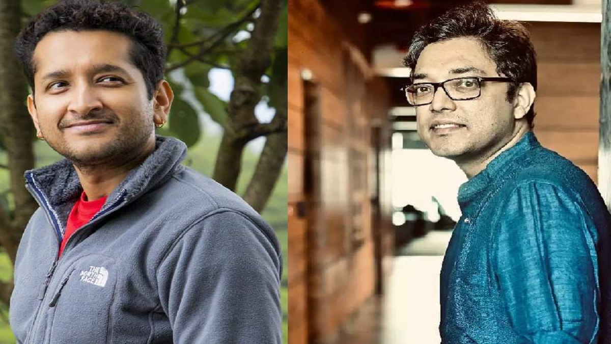 একসঙ্গে কাজ করবেন পরমব্রত-অনুপম