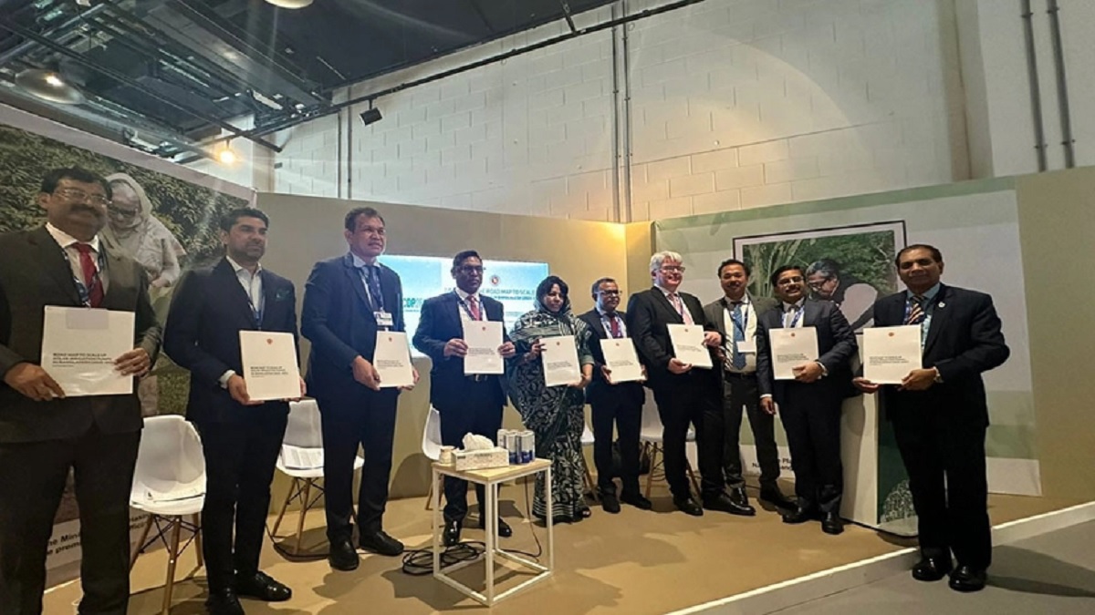 বাংলাদেশে কৃষিকাজে সৌরশক্তির ব্যবহার বাড়ছে: বিদ্যুৎ প্রতিমন্ত্রী