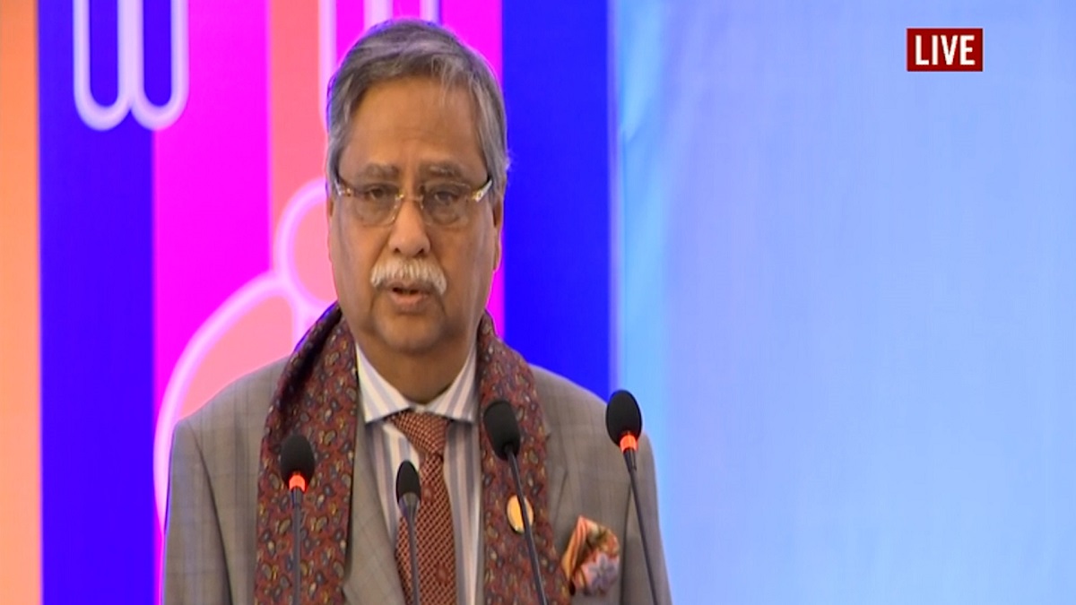 মার্কিনিরা না, বাংলাদেশ তাদের মানবাধিকার শেখাবে: রাষ্ট্রপতি