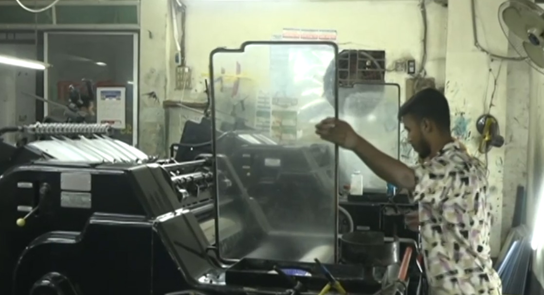 চাপ বেড়েছে ব্রাহ্মণবাড়িয়ার ছাপাখানায়, মুনাফা নিয়ে অসন্তোষ সংশ্লিষ্টদের