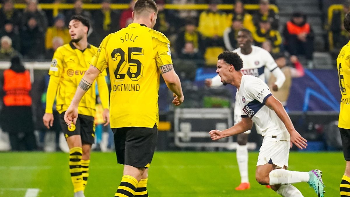 ড্র করেও চ্যাম্পিয়নস লিগের শেষ ষোলোয় পিএসজি