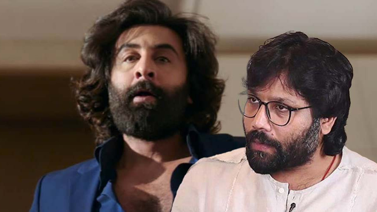 ‘অ্যানিম্যাল’এ রণবীরের উগ্র পৌরুষবাদ নিয়ে সমালোচনা, নিন্দুকদের ‘জোকার’ বললেন পরিচালক