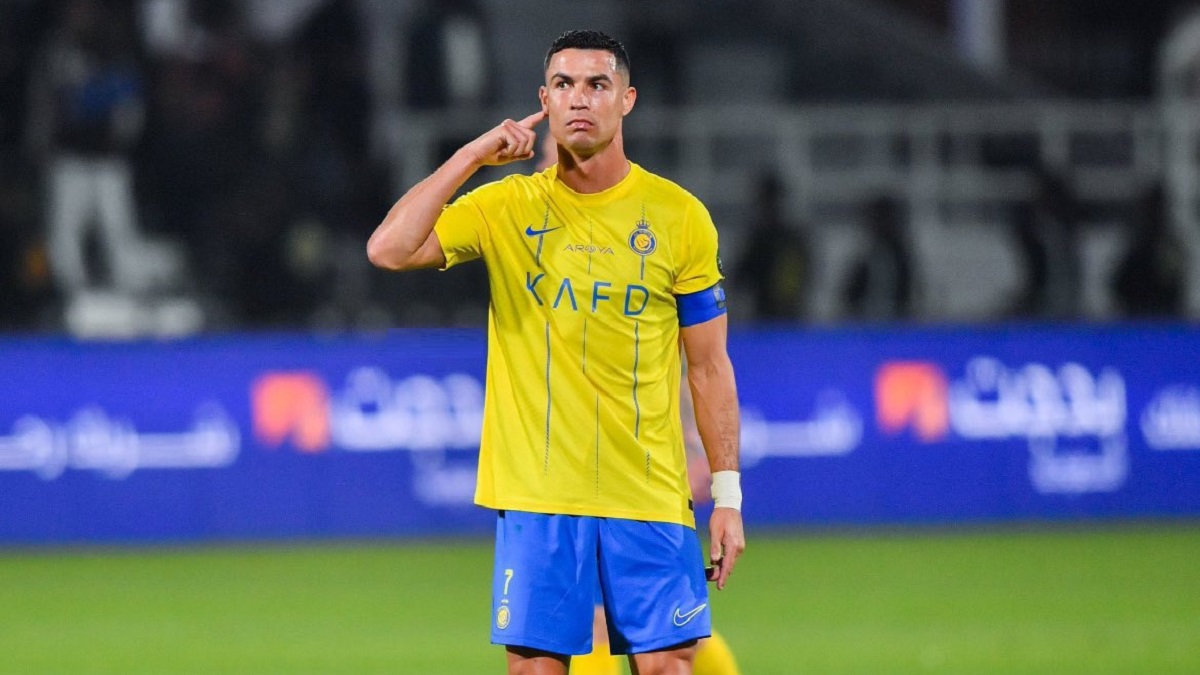 চলতি বছরে গোলের ‘হাফ-সেঞ্চুরি’ পূর্ণ করলেন রোনালদো