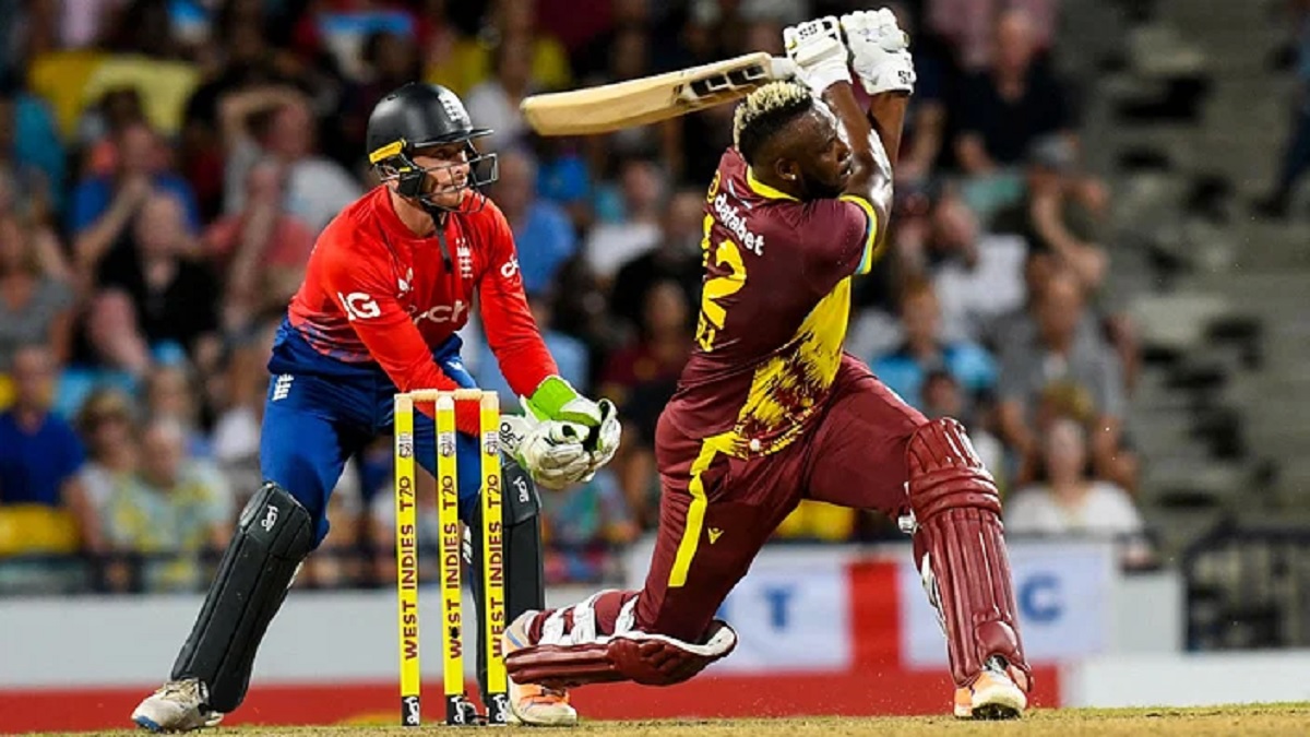 দুই বছর পর ফিরেই জাত চেনালেন রাসেল