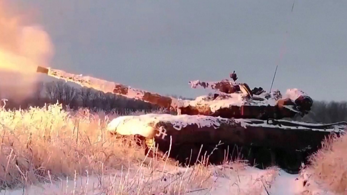 ইউক্রেনে রুশ হামলা অব্যাহত, প্রাণ গেলো ৪ বেসামরিকের