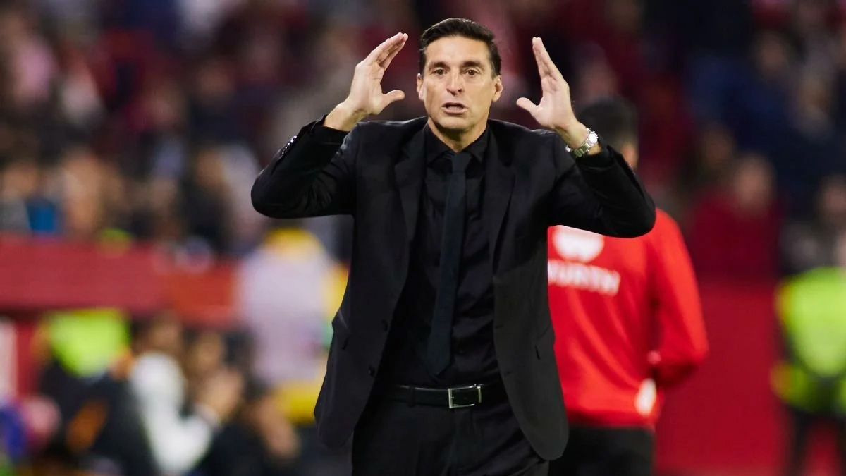 আলোনসোকে ছাঁটাই করলো সেভিয়া