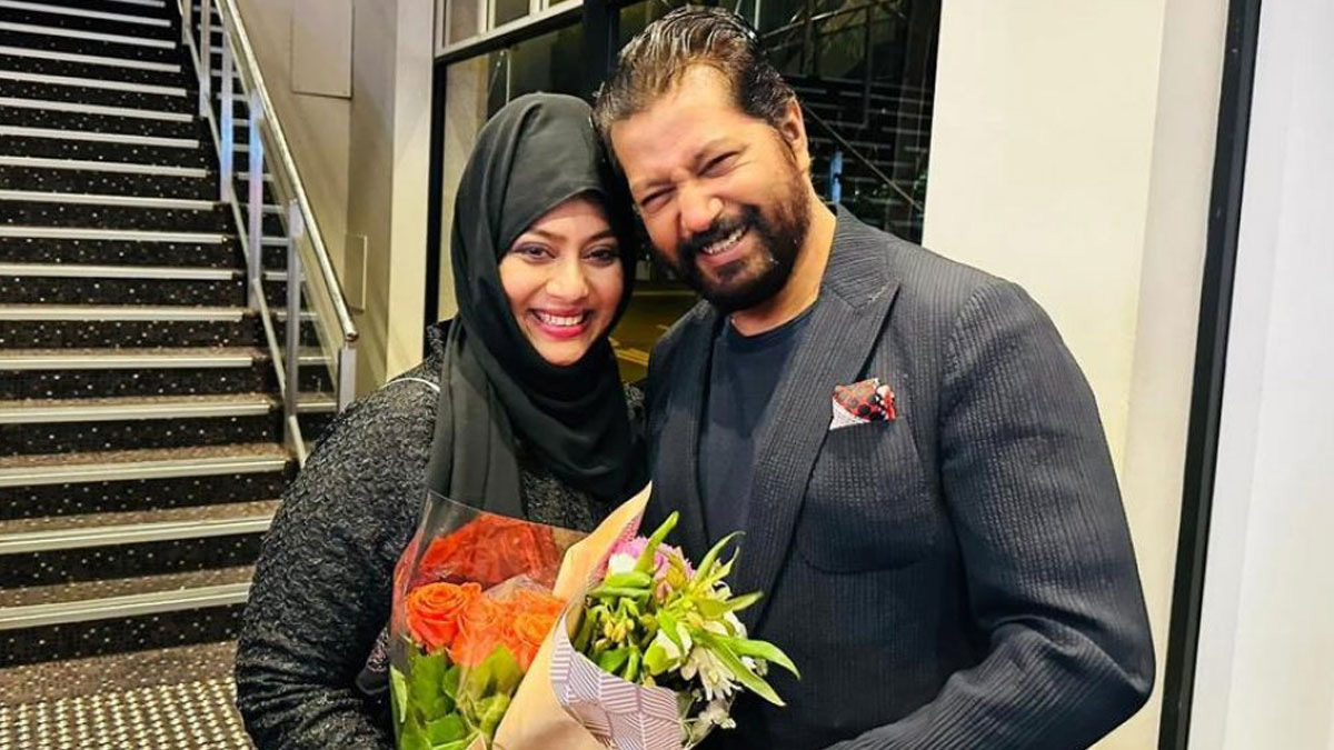 রূপালি পর্দায় ফিরছেন শাবনূর! সাথে আছেন মাহফুজ?