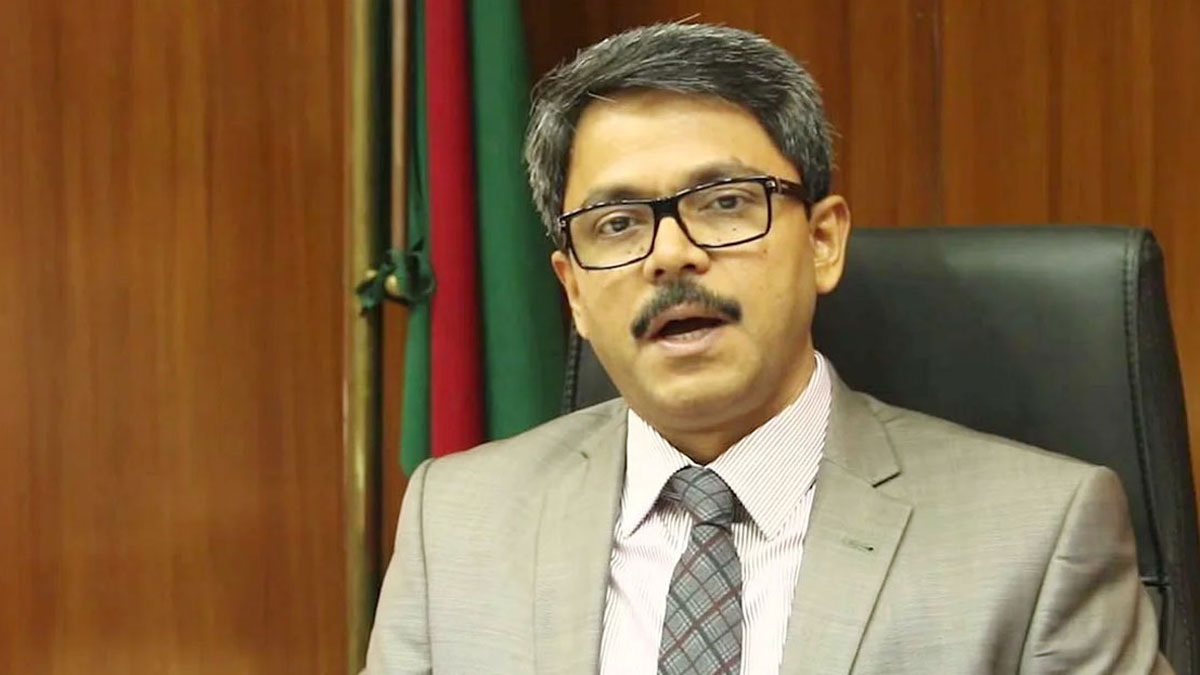 পররাষ্ট্র প্রতিমন্ত্রী শাহরিয়ার আলমকে অনুসন্ধান কমিটির শোকজ