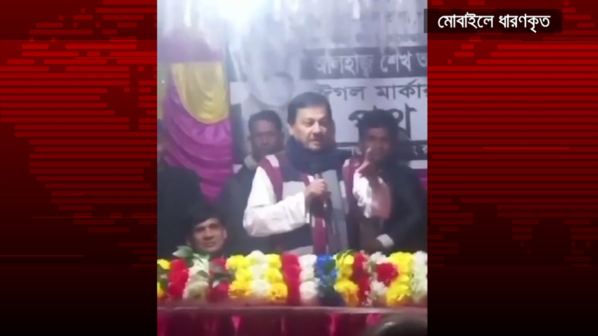 দুটি গুলি করলেই যথেষ্ট: নৌকার মাঝির কর্মী-সমর্থকদেরকে স্বতন্ত্র প্রার্থী আকরাম